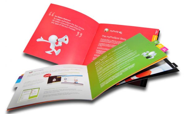 BROCHURE DESIGN