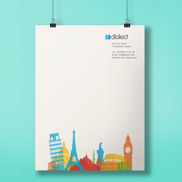 Letterhead Printing