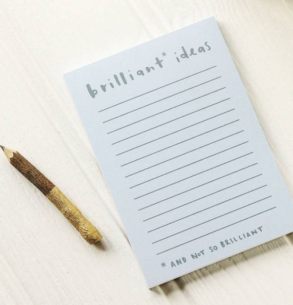 Printed Notepads